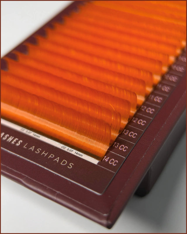 Copper Cinamon Individual Volume - 0.05 (16 lineas) MIX