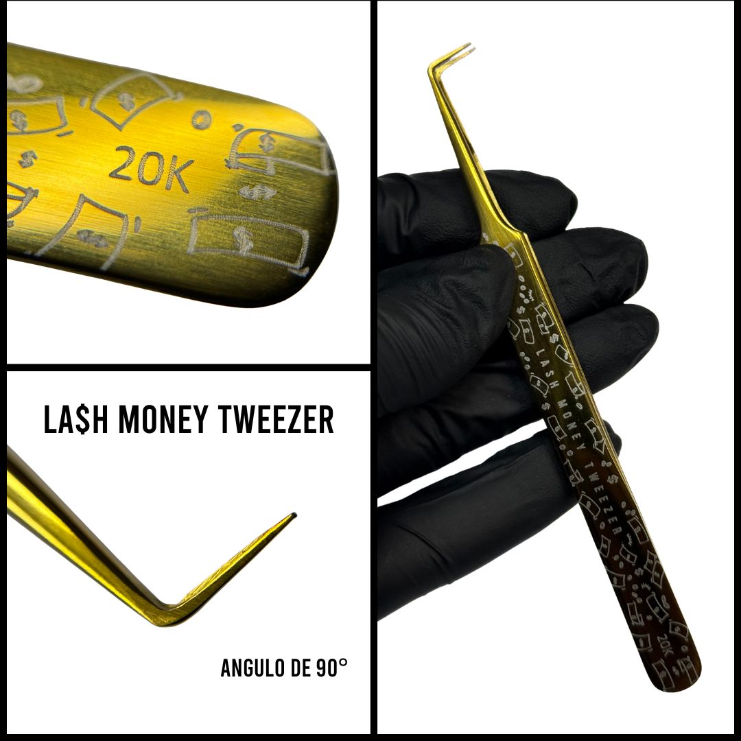Tweezer 20K - LA$H Money edition