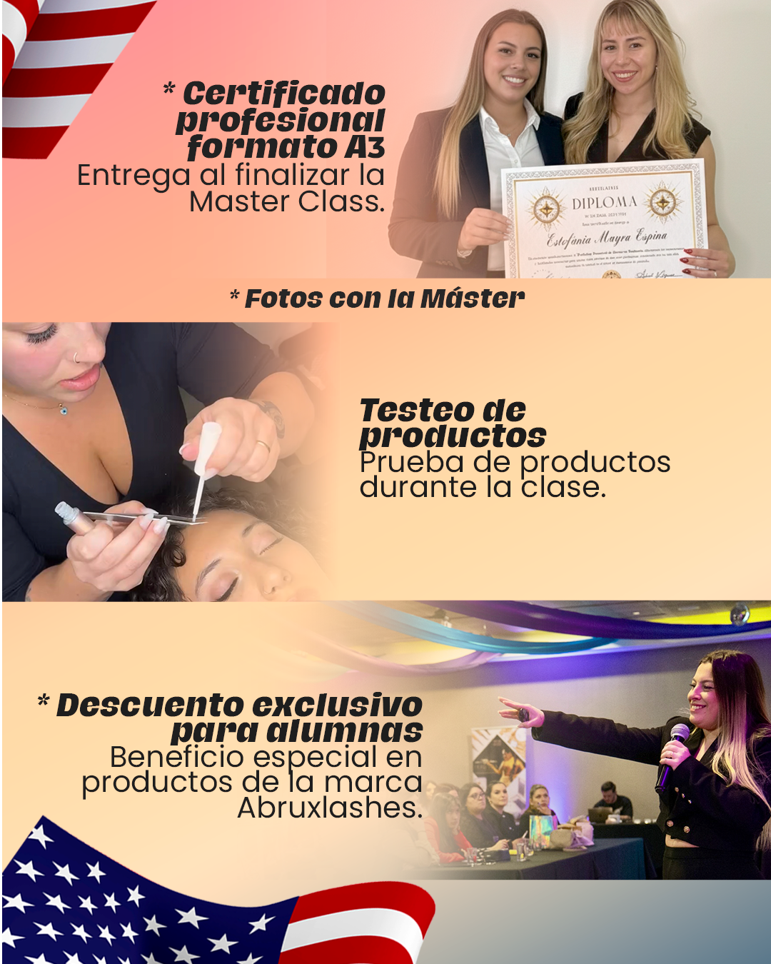Curso presencial Orlando