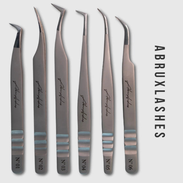 Tweezer Nº 01 MASTER edition