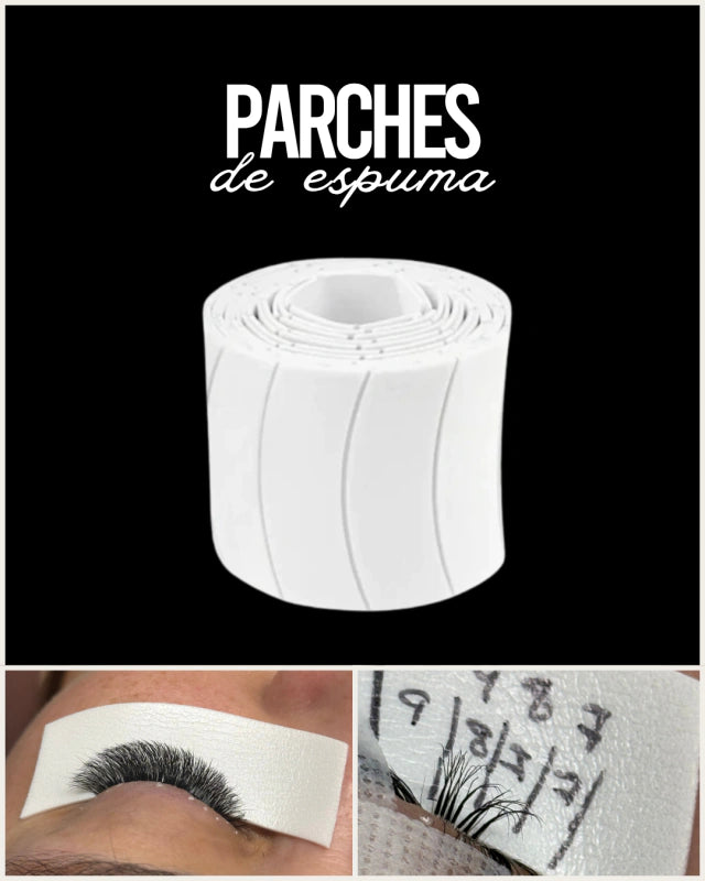 Foam Tape - Eye Pads Parches