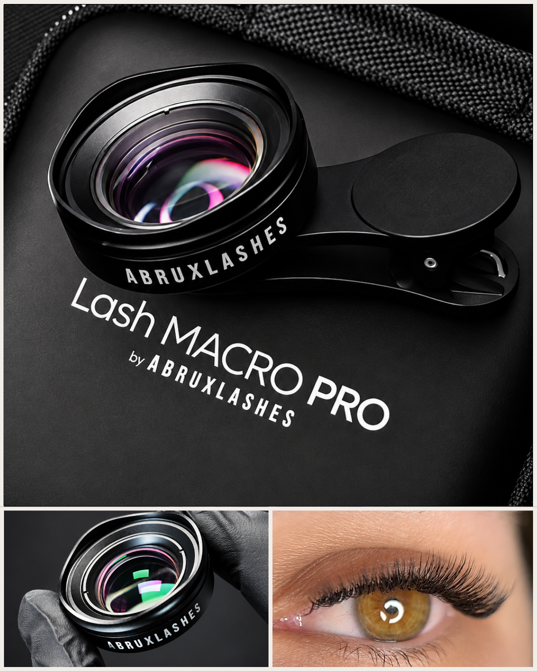 Lash Macro Pro by Abruxlashes