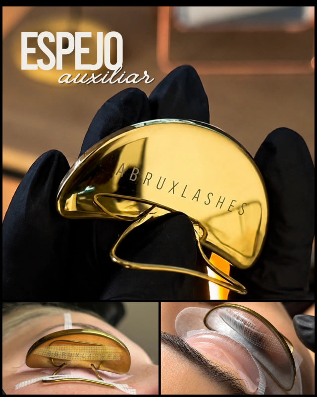 Abruxlashes Mirror - Money Edition