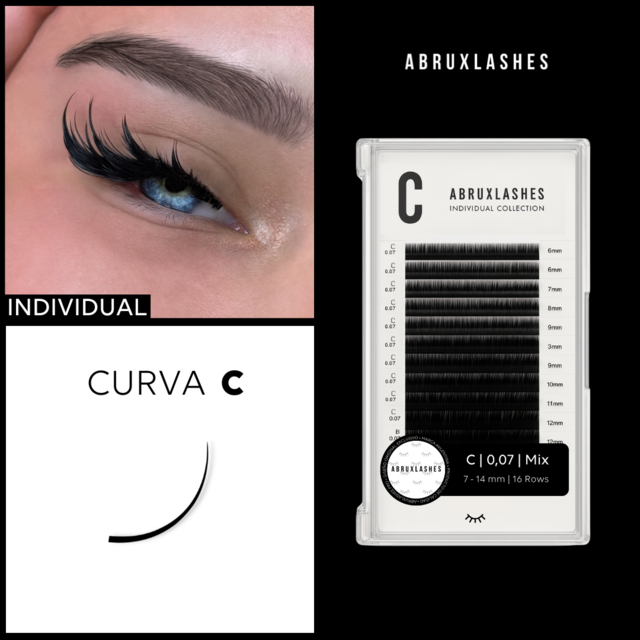 Individual Lashes / 0.07