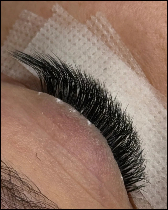 EYELINER EFFECT - U4 + Vol | B + C + L