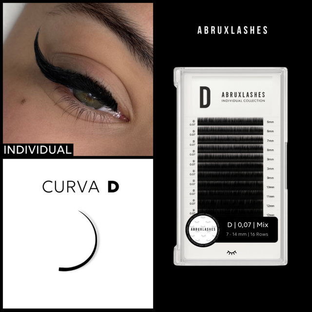 Individual Lashes / 0.07