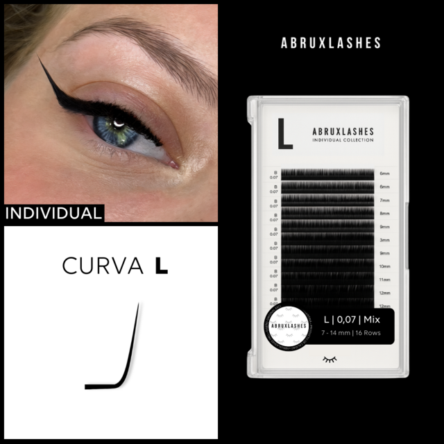 Individual Lashes / 0.07