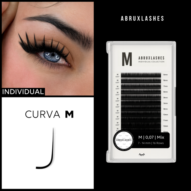 Individual Lashes / 0.07