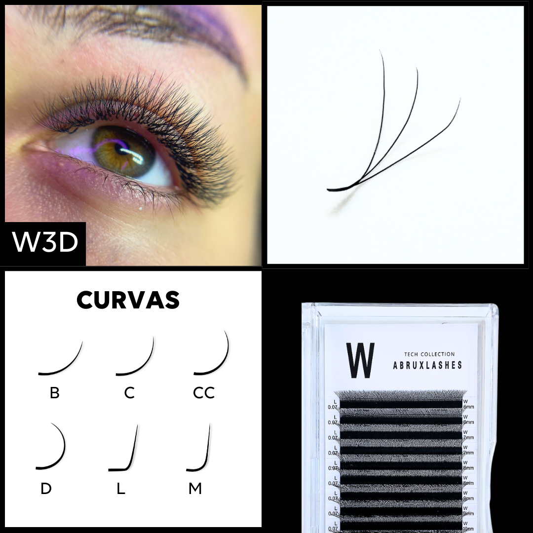 Tech Volume - W / 0.07