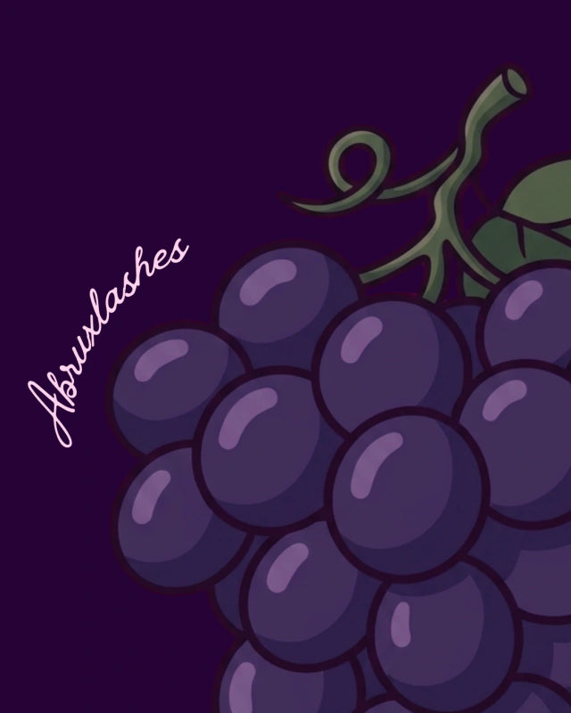 Grape Violet Individual Volume - 0.05 (16 lineas) MIX