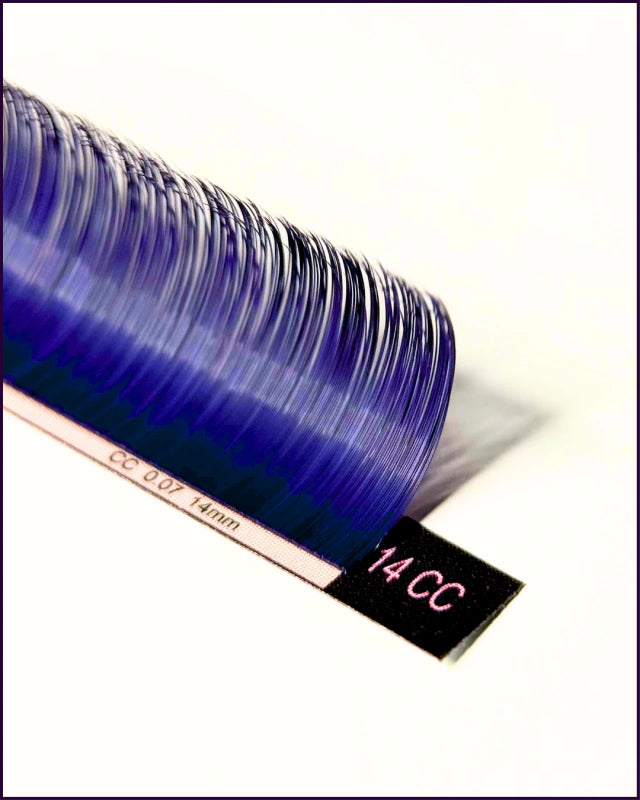 Grape Violet Individual Volume - 0.05 (16 lineas) MIX
