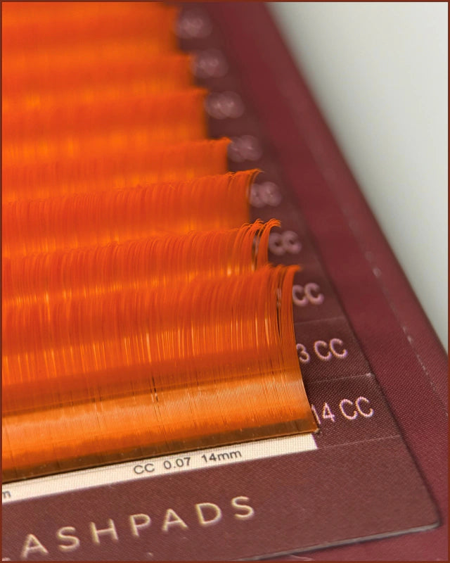 Copper Cinamon Individual Volume - 0.05 (16 lineas) MIX