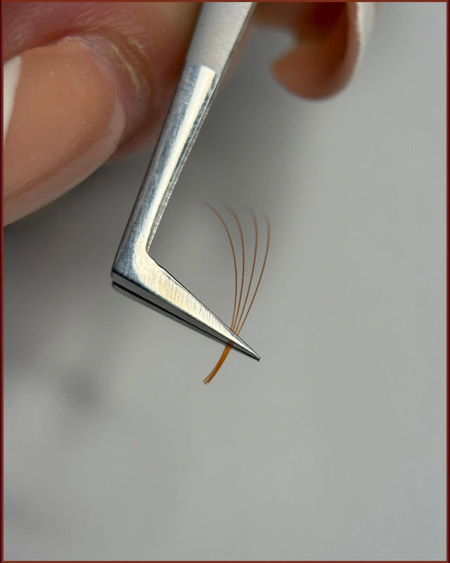 Copper Cinamon Individual Volume - 0.05 (16 lineas) MIX