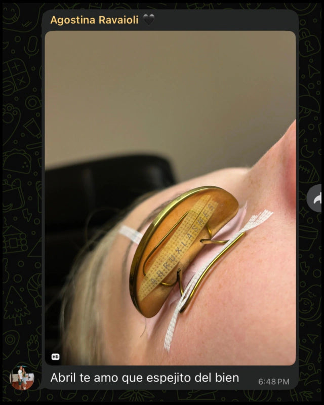 Abruxlashes Mirror - Money Edition