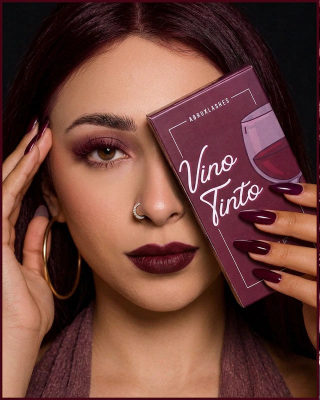 Burgundy Wine Individual Volume - 0.05 (16 lineas) MIX