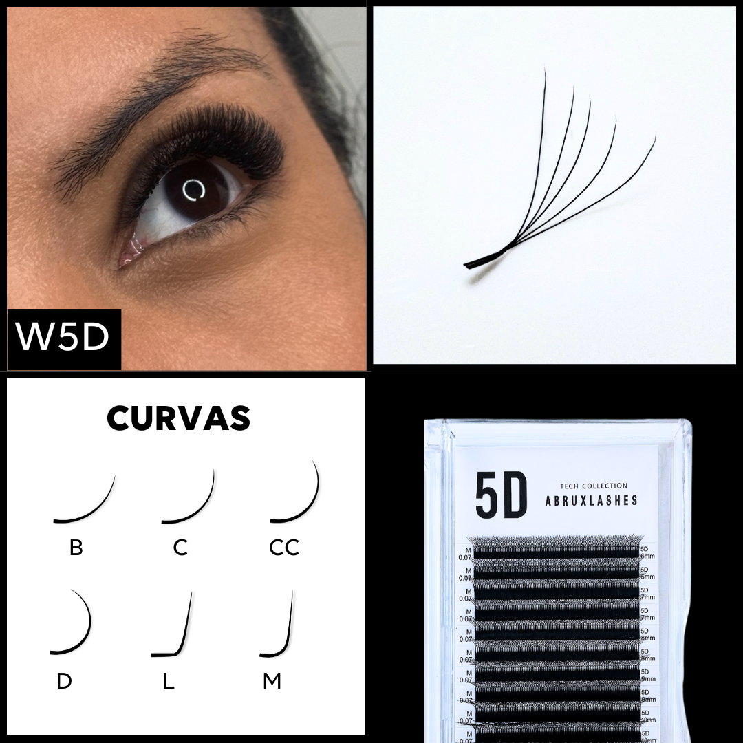 Tech Volume - 5D / 0.07