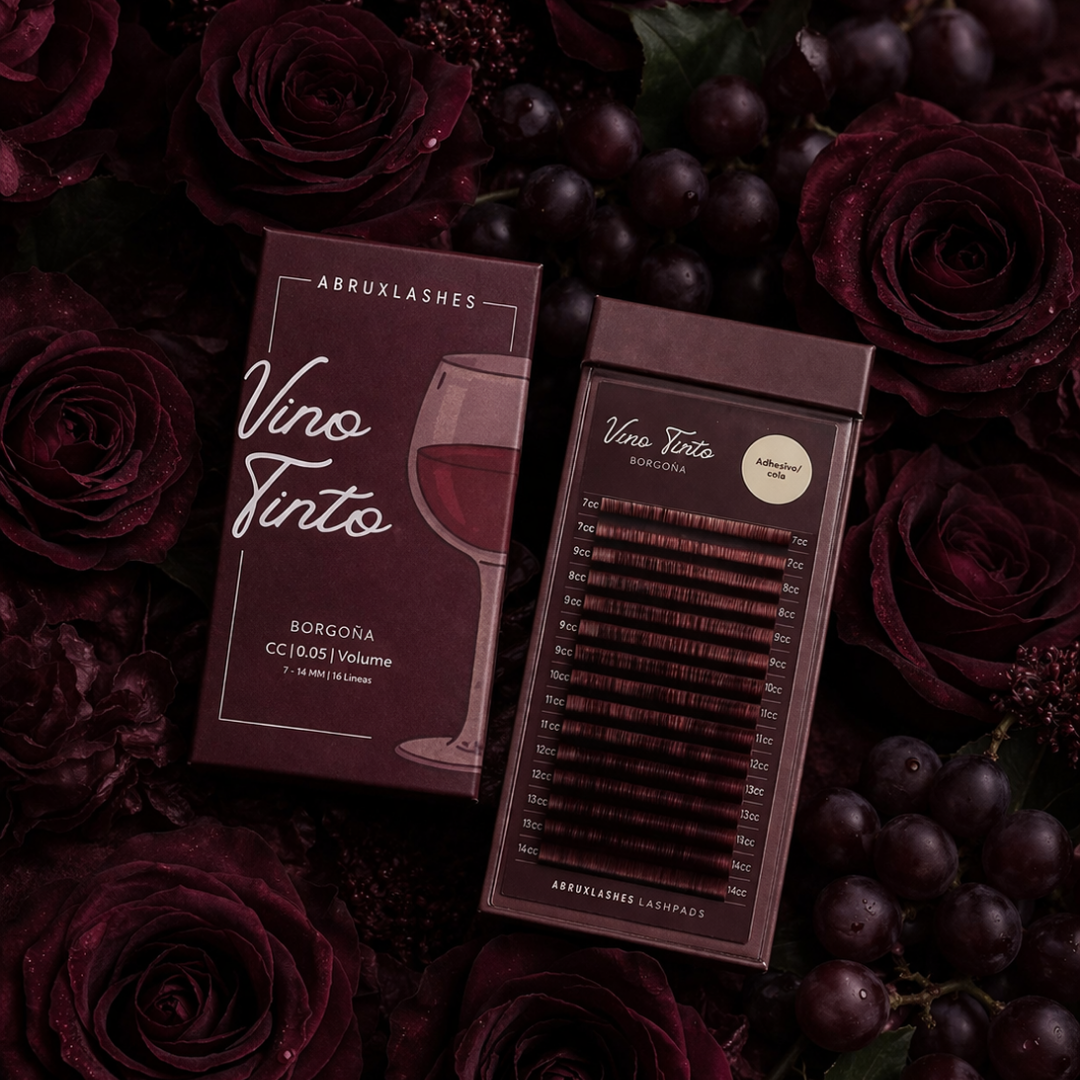 Burgundy Wine Individual Volume - 0.05 (16 lineas) MIX