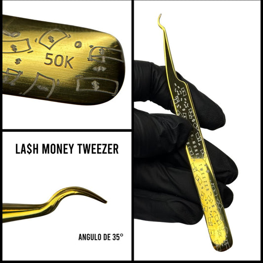 Tweezer 50K - LA$H Money edition