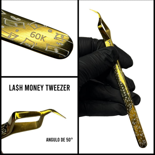 Tweezer 60K - LA$H Money edition