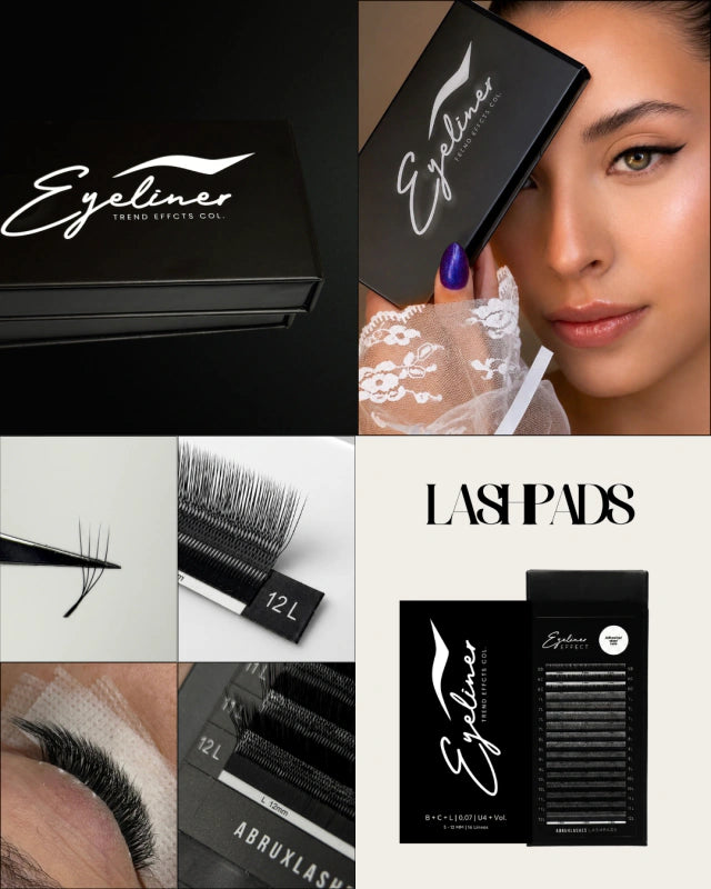 EYELINER EFFECT - U4 + Vol | B + C + L