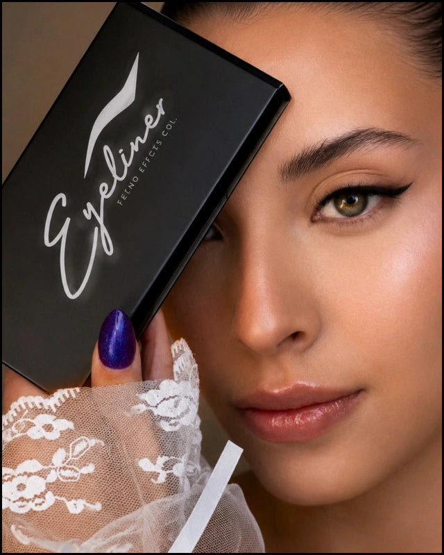 EYELINER EFFECT - U4 + Vol | B + C + L