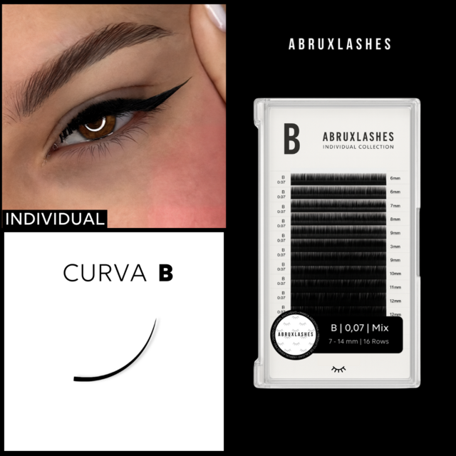Individual Lashes / 0.07