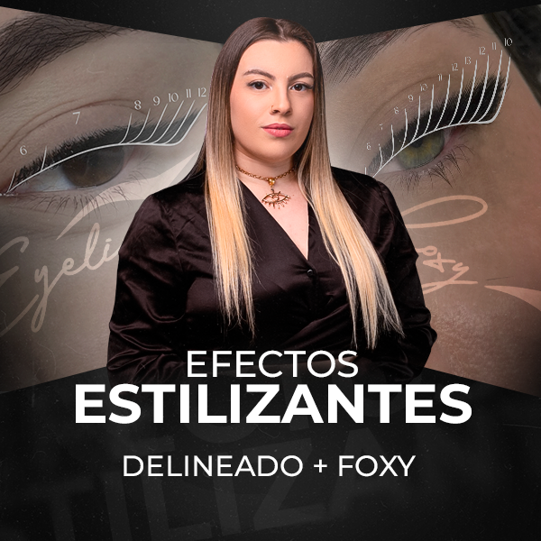 Efectos Estilizantes - Foxy y Eyeliner