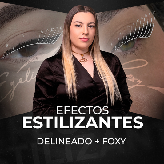 Efectos Estilizantes - Foxy y Eyeliner