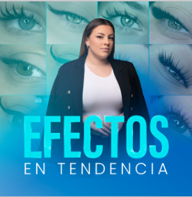 Curso Efectos en Tendência