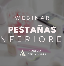 Webinar - Pestañas Inferiores