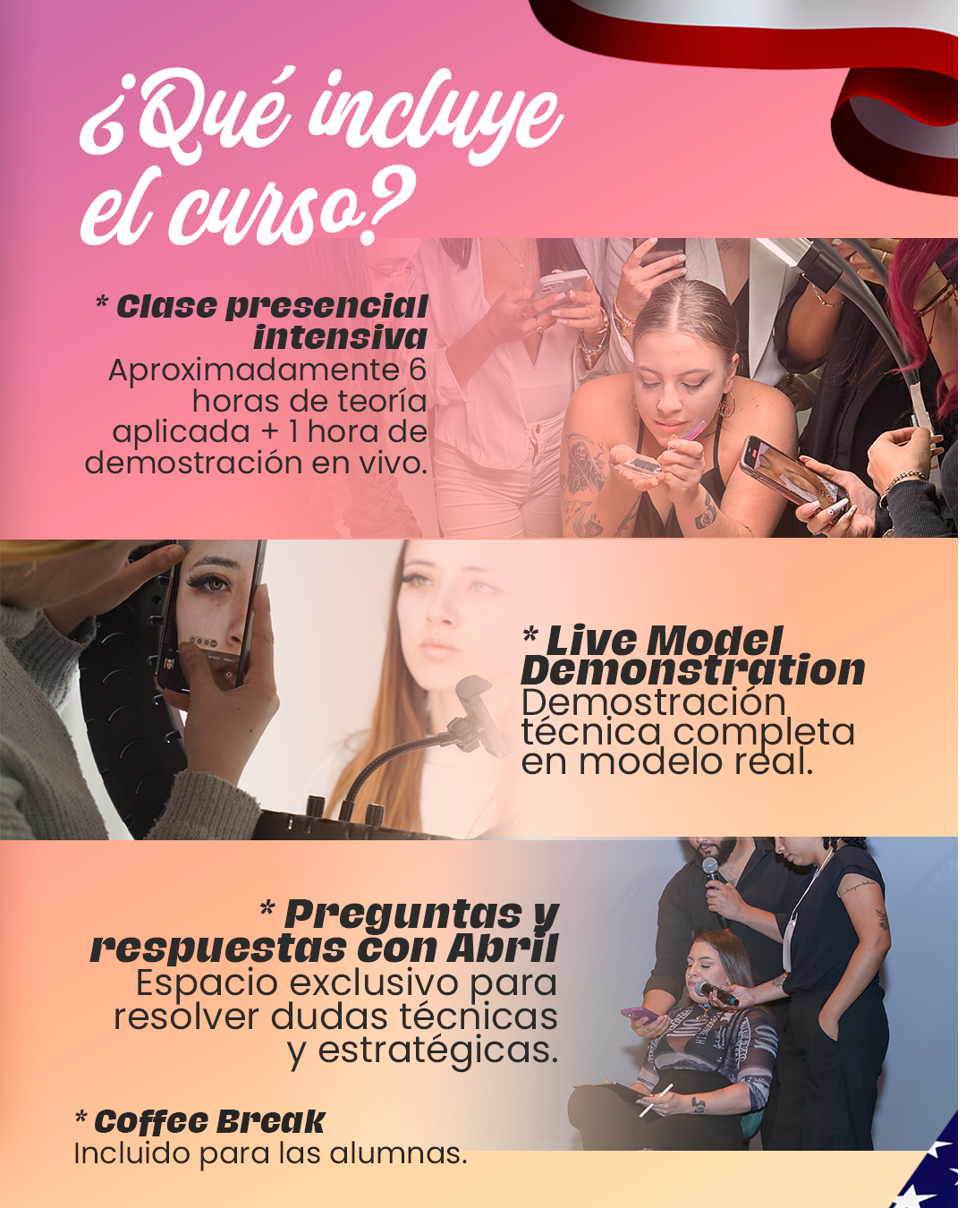 Curso presencial Orlando