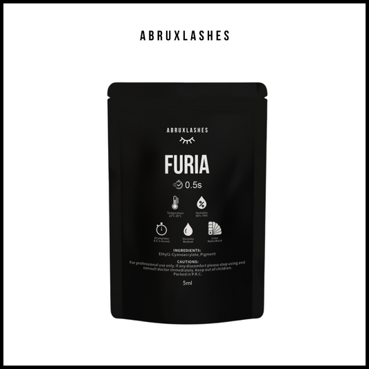 Furia Adhesive - 0,5s 5ml