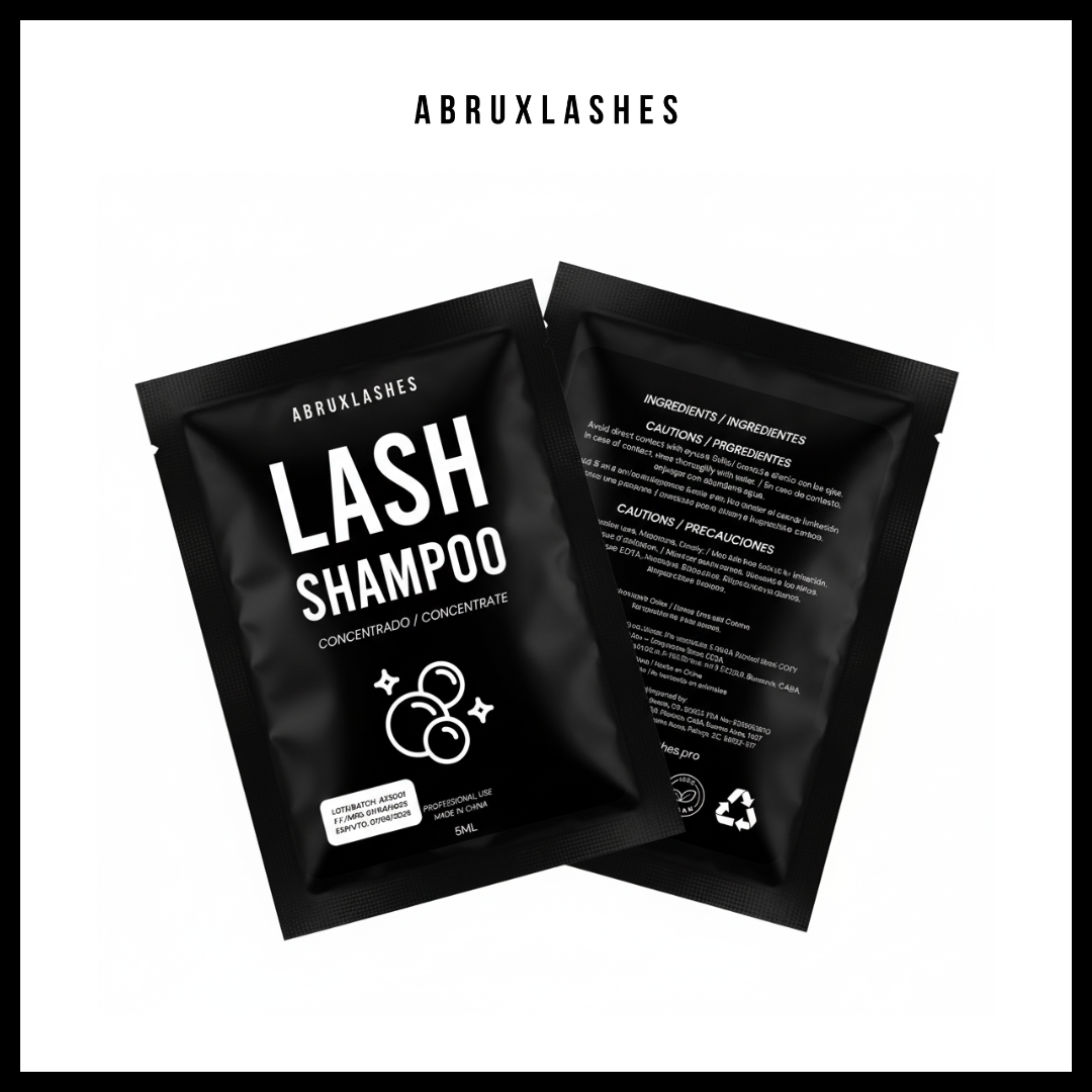 Lash Shampoo Concentrate 5ml
