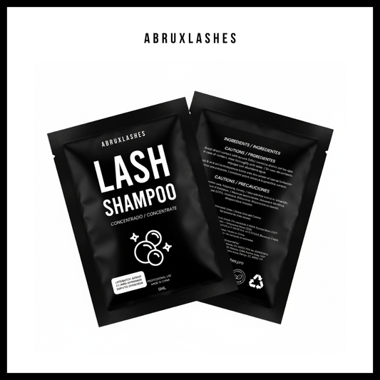 Lash Shampoo Concentrate 5ml