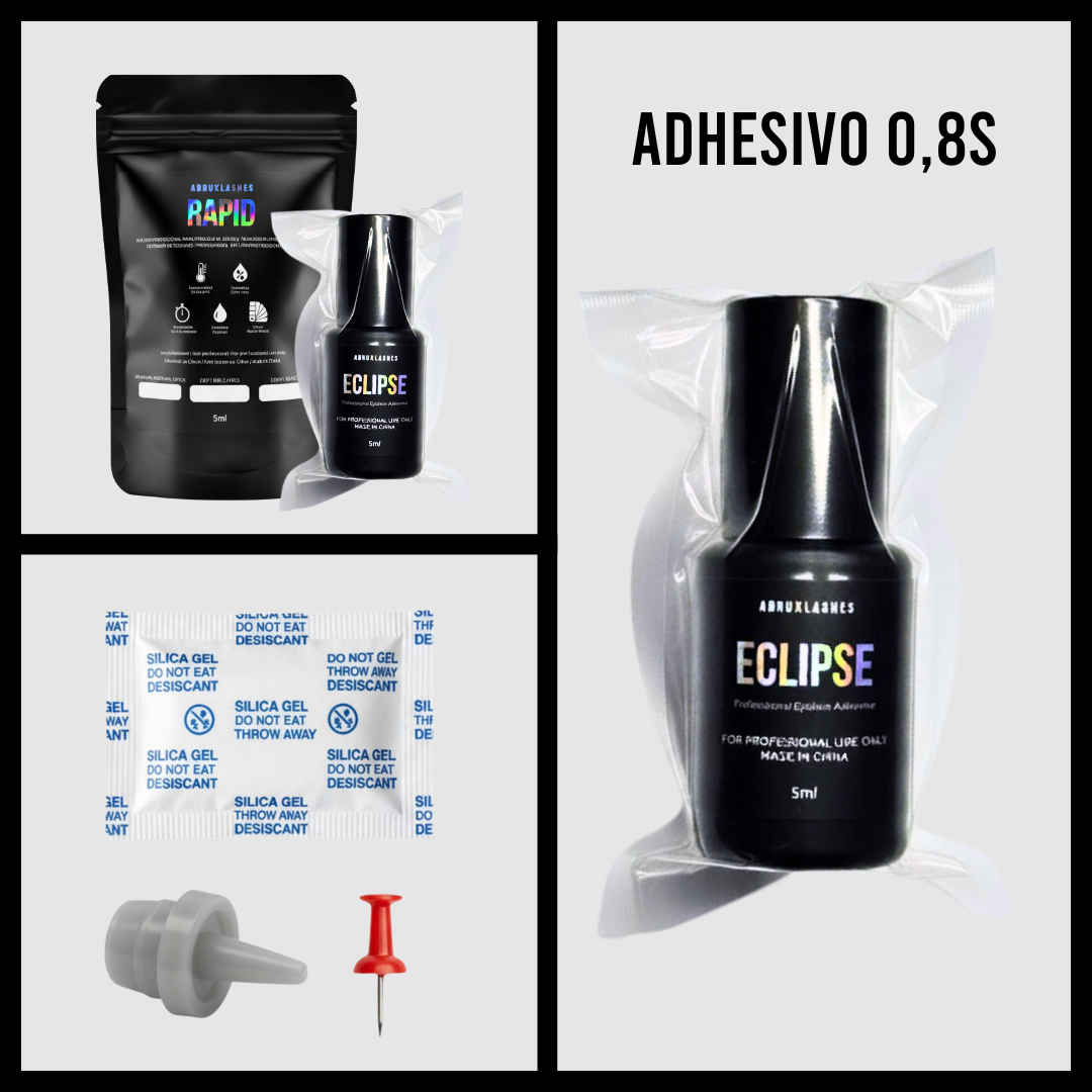 Eclipse Adhesive - 0,8s 5ml