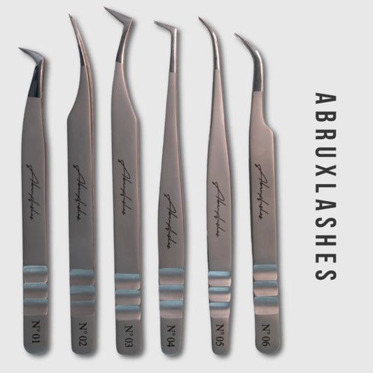 Tweezer Kit Master Edition