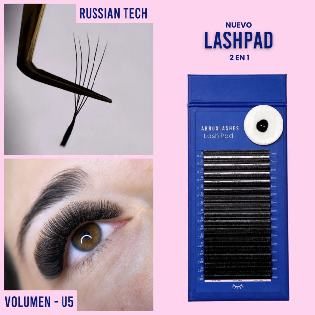 U5 Russian Tech - 0.07 (16 rows) MIX