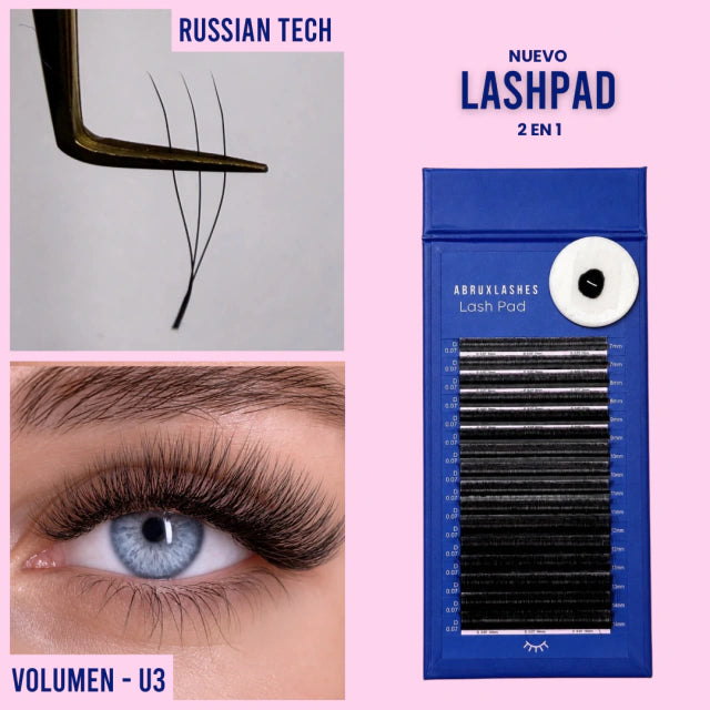 U3 Russian Tech - 0.07 (16 rows) MIX