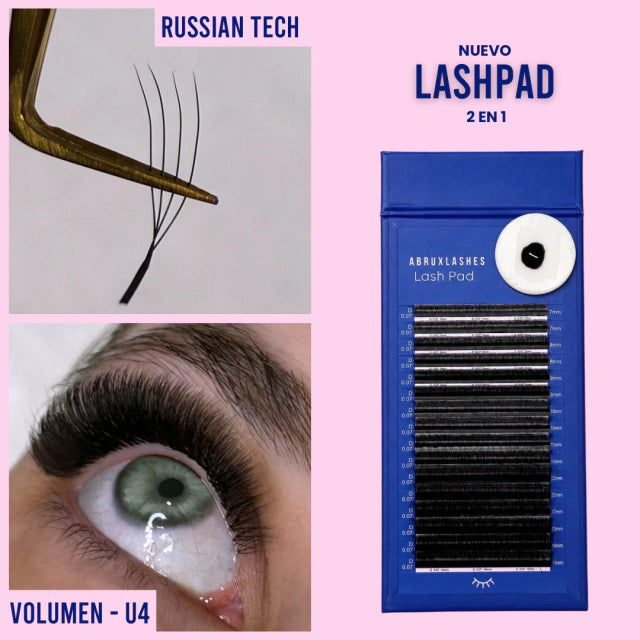 U4 Russian Tech - 0.07 (16 rows) MIX