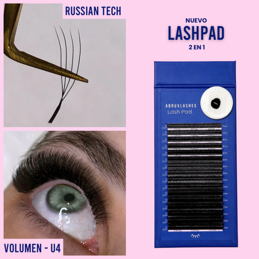U4 Russian Tech - 0.07 (16 rows) MIX